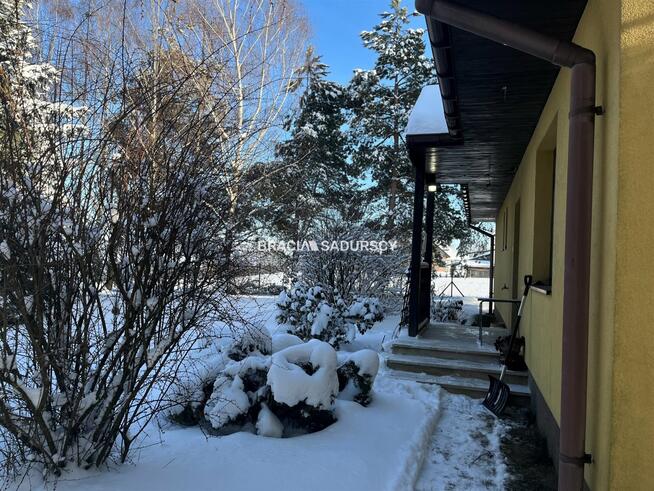 Dom Zbydniów gm. Łapanów