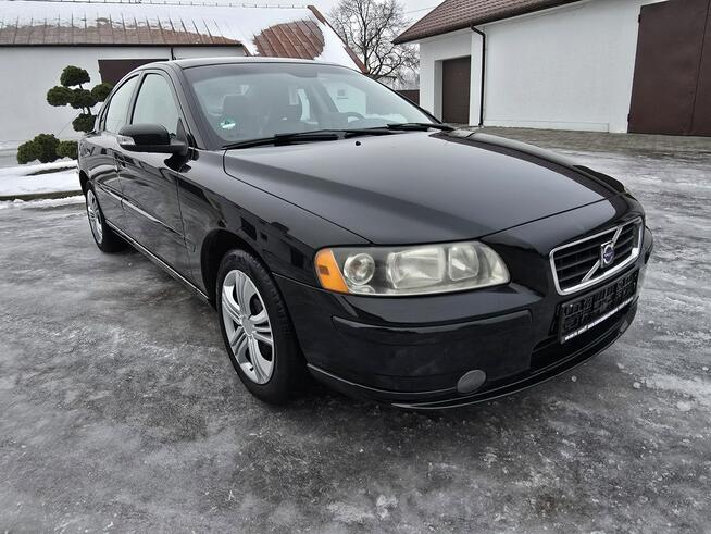 Volvo S60 2,4D-5 .LIFT.Serwis.Skóry.Navigacja.Klimatr 2 str.Tempomat.OKAZJA