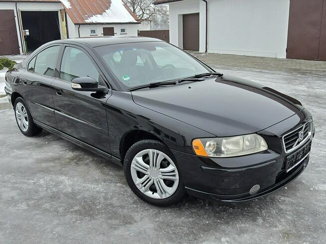 Volvo S60 2,4D-5 .LIFT.Serwis.Skóry.Navigacja.Klimatr 2 str.Tempomat.OKAZJA