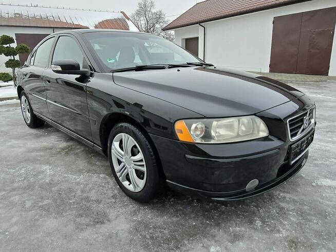 Volvo S60 2,4D-5 .LIFT.Serwis.Skóry.Navigacja.Klimatr 2 str.Tempomat.OKAZJA