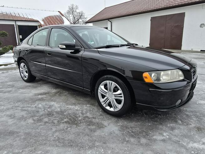 Volvo S60 2,4D-5 .LIFT.Serwis.Skóry.Navigacja.Klimatr 2 str.Tempomat.OKAZJA