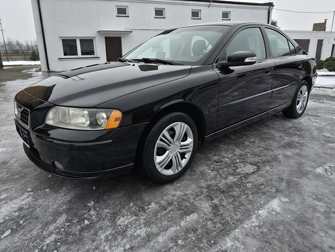 Volvo S60 2,4D-5 .LIFT.Serwis.Skóry.Navigacja.Klimatr 2 str.Tempomat.OKAZJA