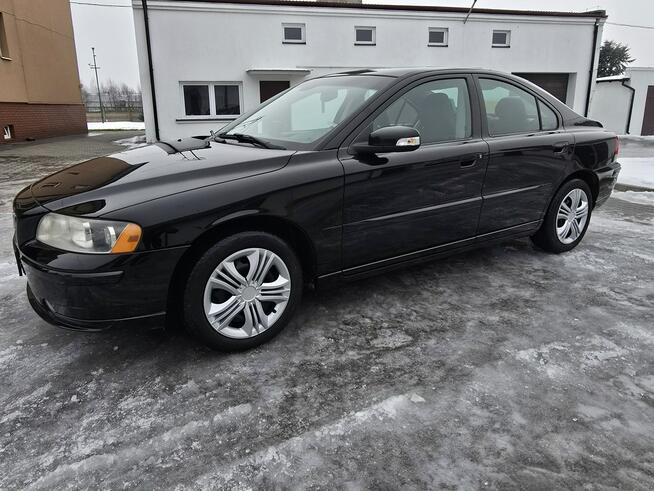 Volvo S60 2,4D-5 .LIFT.Serwis.Skóry.Navigacja.Klimatr 2 str.Tempomat.OKAZJA