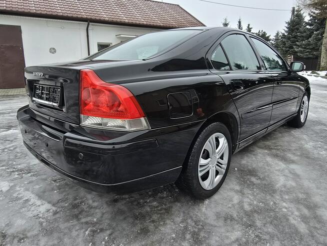Volvo S60 2,4D-5 .LIFT.Serwis.Skóry.Navigacja.Klimatr 2 str.Tempomat.OKAZJA
