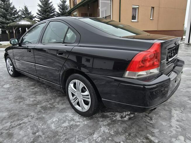 Volvo S60 2,4D-5 .LIFT.Serwis.Skóry.Navigacja.Klimatr 2 str.Tempomat.OKAZJA