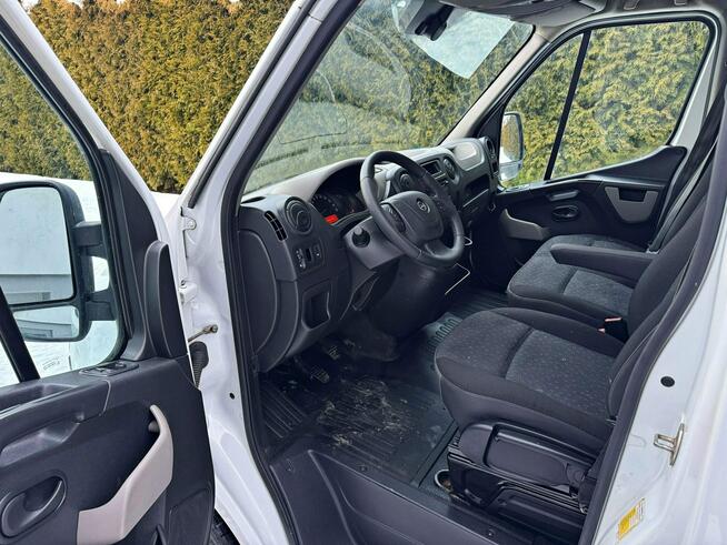 Opel Movano 2,3 125KM Klima H2L3 Ładowność 1455KG Czujniki parkowania