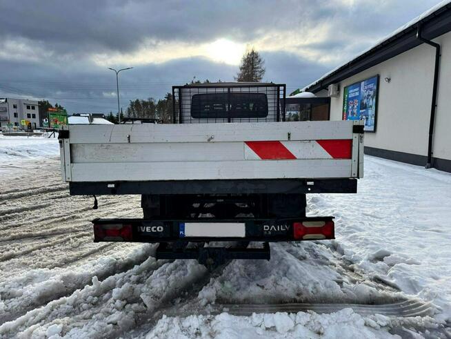 Iveco Daily 35C12 Doka 7 osób Ładowność 1090KG Hak 3500KG Skrzynia 3,40 m