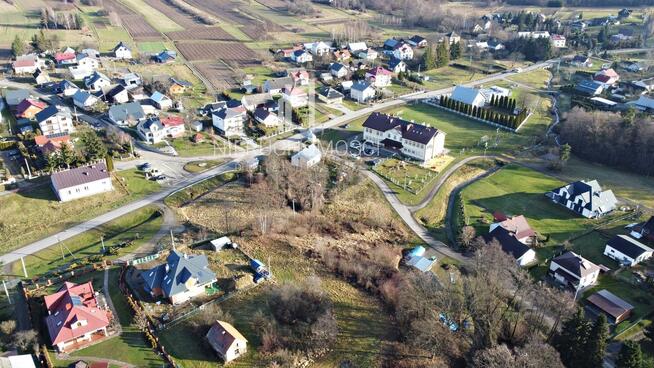 Działka budowlana Łazy Dębowieckie gm. Dębowiec