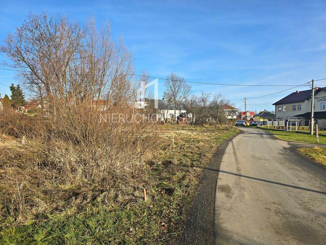 Działka budowlana Łazy Dębowieckie gm. Dębowiec