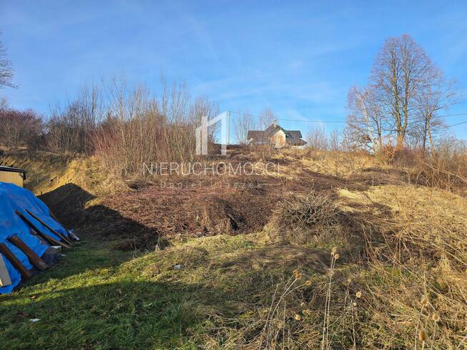 Działka budowlana Łazy Dębowieckie gm. Dębowiec