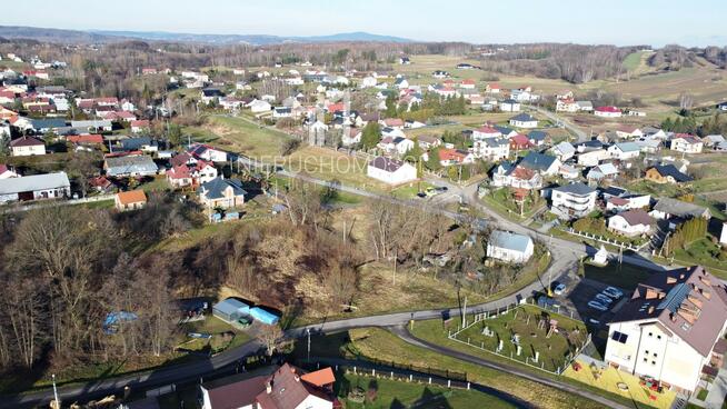 Działka budowlana Łazy Dębowieckie gm. Dębowiec