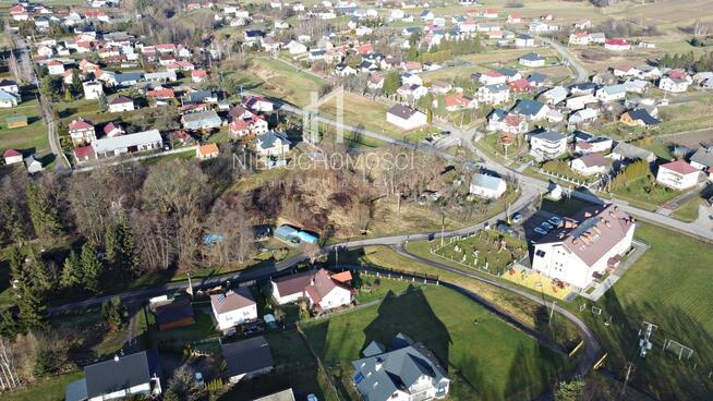 Działka budowlana Łazy Dębowieckie gm. Dębowiec