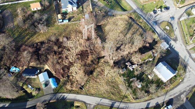 Działka budowlana Łazy Dębowieckie gm. Dębowiec