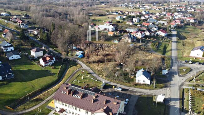 Działka budowlana Łazy Dębowieckie gm. Dębowiec