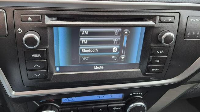 Toyota Auris _1.6 132KM_Navi_Led_Kamera_Climatronic_Serwis_