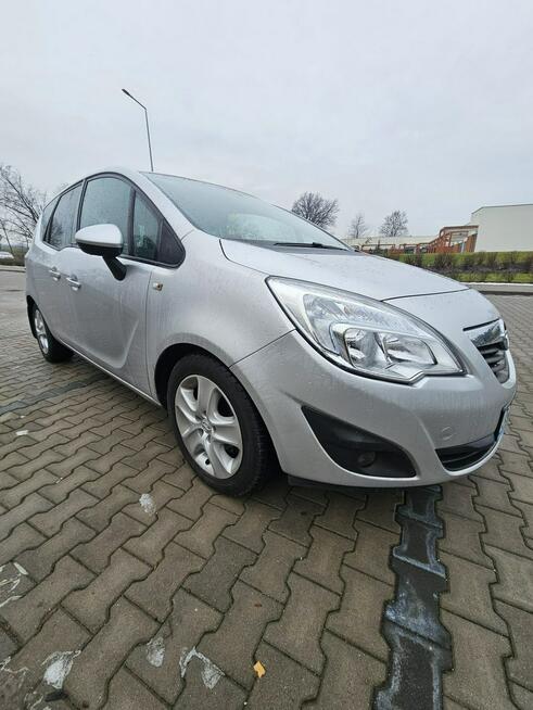 Opel Meriva Automat | 1.7 cdti | 101KM