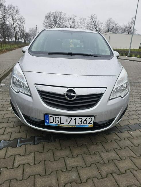 Opel Meriva Automat | 1.7 cdti | 101KM