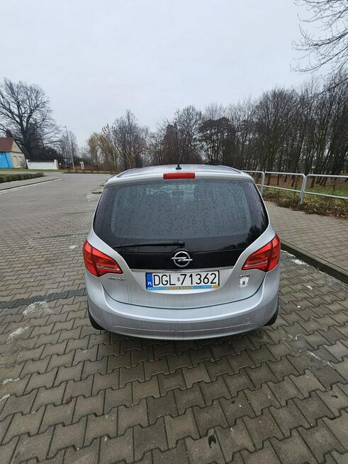 Opel Meriva Automat | 1.7 cdti | 101KM