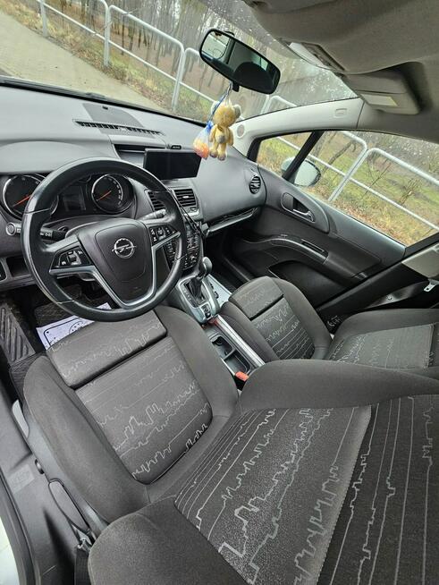 Opel Meriva Automat | 1.7 cdti | 101KM