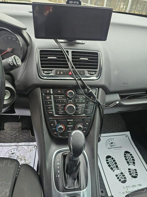 Opel Meriva Automat | 1.7 cdti | 101KM