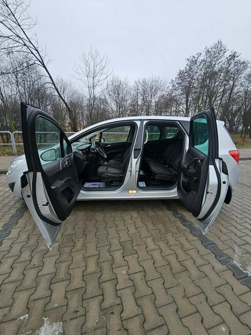 Opel Meriva Automat | 1.7 cdti | 101KM