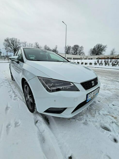 Seat Leon Automat DSG - 2013 r - 1.6 tdi