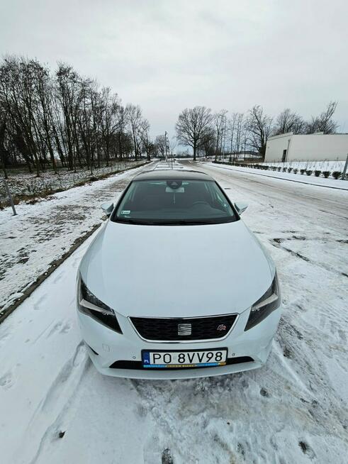 Seat Leon Automat DSG - 2013 r - 1.6 tdi