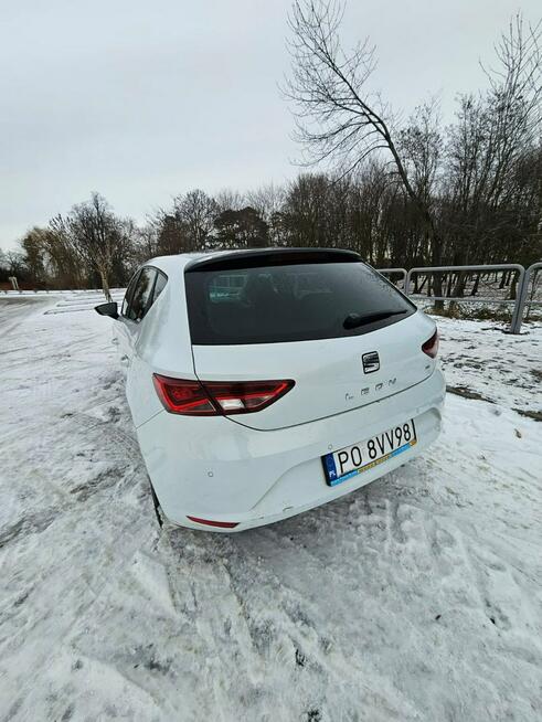 Seat Leon Automat DSG - 2013 r - 1.6 tdi