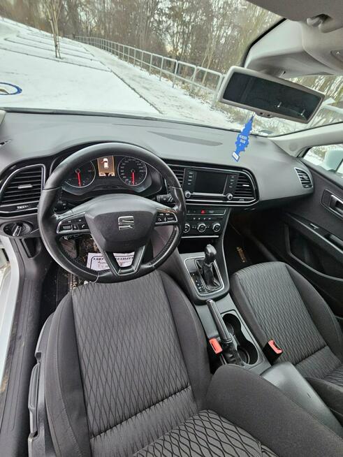 Seat Leon Automat DSG - 2013 r - 1.6 tdi