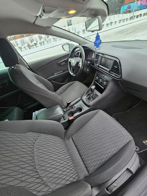 Seat Leon Automat DSG - 2013 r - 1.6 tdi