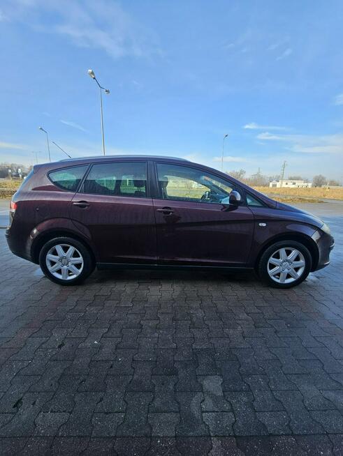 Seat Altea XL Salon Polska - 2.0Tdi - 140 Km