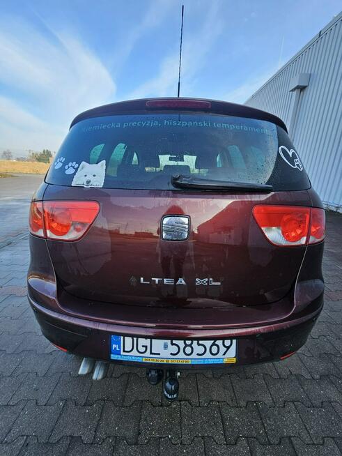 Seat Altea XL Salon Polska - 2.0Tdi - 140 Km
