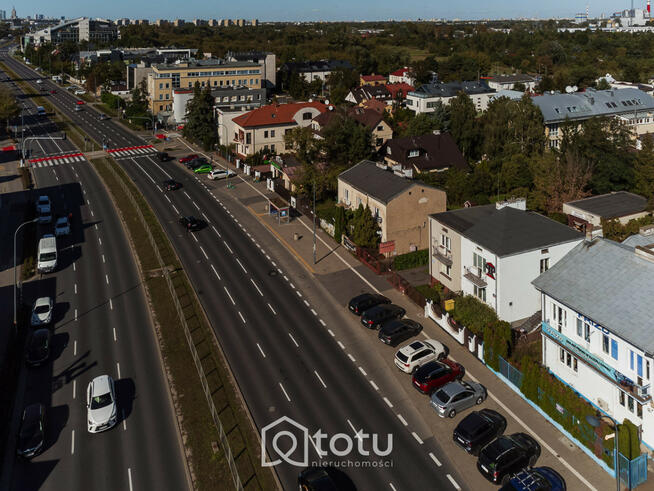 Dom Warszawa gm. Wilanów Wilanów, Wiertnicza