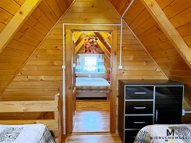 Dom Sianożęty gm. Ustronie Morskie, Kwiatowa