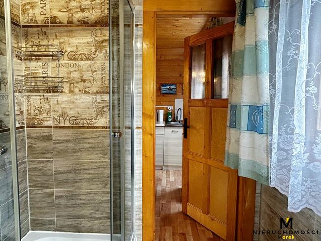 Dom Sianożęty gm. Ustronie Morskie, Kwiatowa