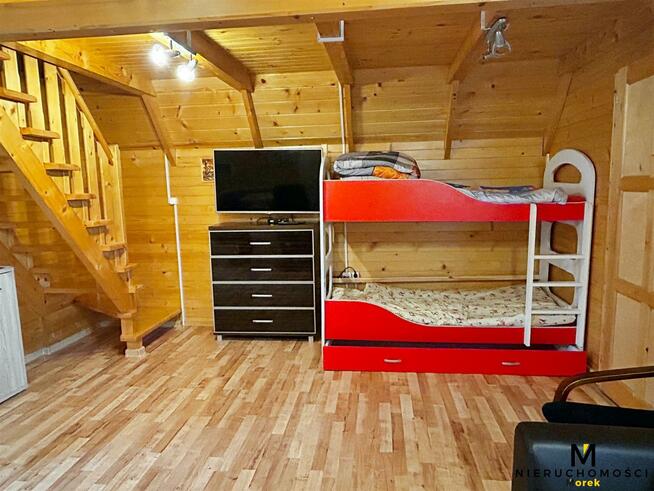 Dom Sianożęty gm. Ustronie Morskie, Kwiatowa