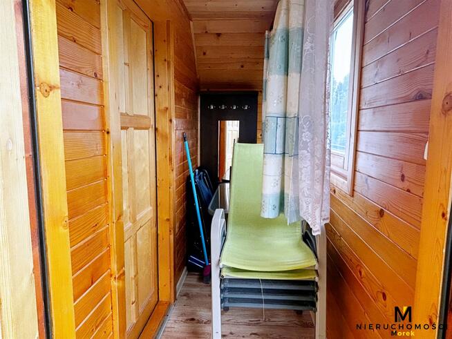 Dom Sianożęty gm. Ustronie Morskie, Kwiatowa