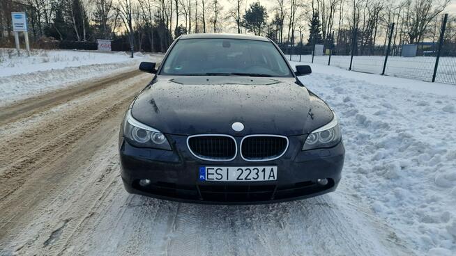 520 M54 B22 E60 Automat LPG 2.2 GAZ 170KM Śliczna Zadbana