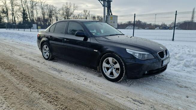 520 M54 B22 E60 Automat LPG 2.2 GAZ 170KM Śliczna Zadbana