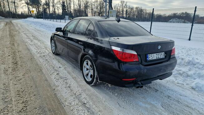 520 M54 B22 E60 Automat LPG 2.2 GAZ 170KM Śliczna Zadbana