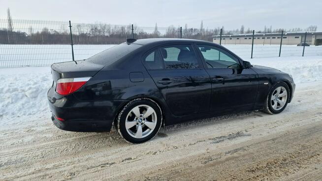 520 M54 B22 E60 Automat LPG 2.2 GAZ 170KM Śliczna Zadbana