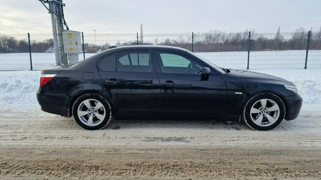 520 M54 B22 E60 Automat LPG 2.2 GAZ 170KM Śliczna Zadbana