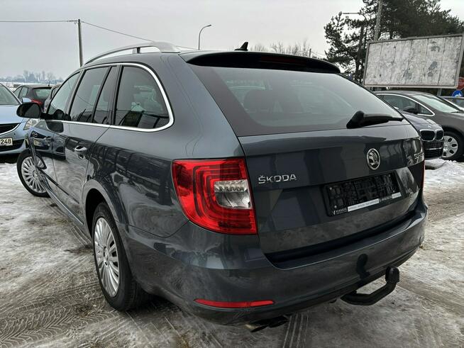 Superb 2.0 TDI 140km Business BIXENON navi HAK pamięć foteli SERW 2016