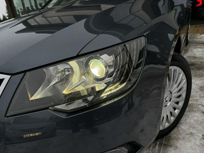 Superb 2.0 TDI 140km Business BIXENON navi HAK pamięć foteli SERW 2016