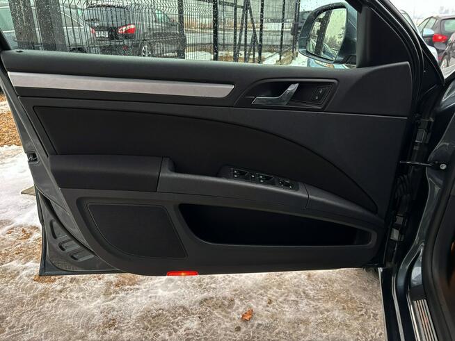 Superb 2.0 TDI 140km Business BIXENON navi HAK pamięć foteli SERW 2016