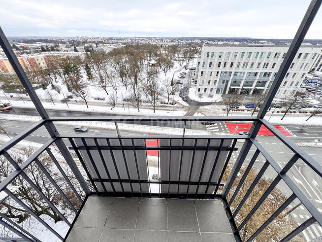 Dwa funkcjonalne pokoje z widokiem na Park, Radom