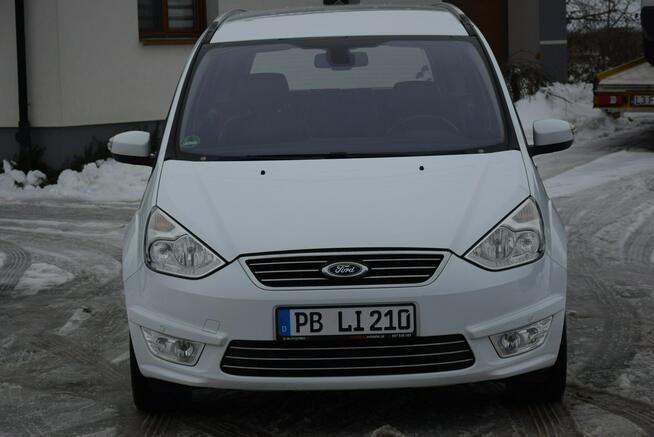 Ford Galaxy Titanium 2.0D/ 7-osobowy/ BOGATE WYPOSAŻENIE/Przebieg TYLKO 137 TysKM!