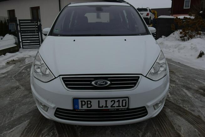 Ford Galaxy Titanium 2.0D/ 7-osobowy/ BOGATE WYPOSAŻENIE/Przebieg TYLKO 137 TysKM!