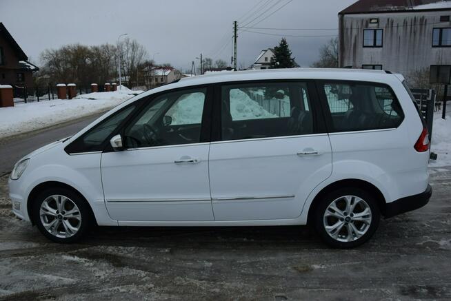 Ford Galaxy Titanium 2.0D/ 7-osobowy/ BOGATE WYPOSAŻENIE/Przebieg TYLKO 137 TysKM!