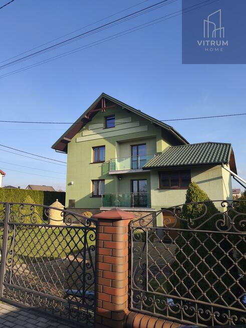 Dom Zbylitowska Góra gm. Tarnów